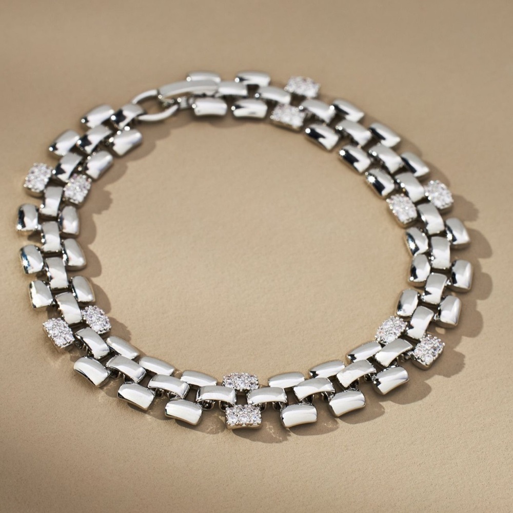 Plain Watchband Bracelet